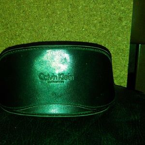 Calvin Klein sunglass box